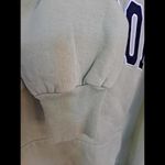 Authentic‎ Life Pale Green Wildwood Hoodie Sweatshirt Size Medium Photo 4