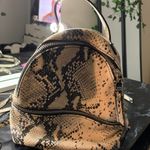 Steve Madden Backpack Purse Photo 0