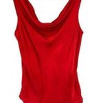 Chloe Kristyn Red Chloe Cami NEW size Medium Photo 0