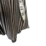 Heather Women's Size Small Tall Black Brown Earth Tones Viscose Modal Maxi Dress Photo 8