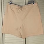 Disney NWT  Mickey Mouse Womens Pink‎ Embroidered Shorts Large Photo 1