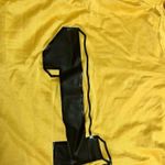 Vintage 70s 80s Erima Soccer Jersey Goalie West Germany Futbol Football size Med Yellow Photo 7