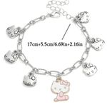 Hello Kitty Charms Bracelet Photo 1