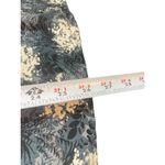 Joie  Baltic Print Blue Floral Smocked Neck Sleeveless Top XL NWT MSRP$198 Photo 8