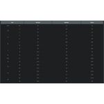 Universal Threads Universal Thread Womens Black Water-Resistant Parka Coat Cinch Waist Hooded S Photo 5