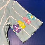 CareBears Graphic Baseball Jersey Shirt L Blue Size L Photo 1