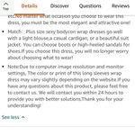 Women’s 4X PoshShe White Bodycon Dress NWT Photo 4