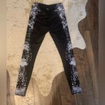 Alo Yoga High-Waist Airbrush Dark Crystal Side Print Leggings xs classic spring Photo 6