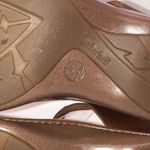 Timberland Women's Smart Comfort System Brown Leather Sandals 6.5 Photo 5