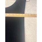 VICI Jumpsuit Women’s Black Sleeveless Drawstring Size Small Photo 10