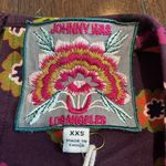 Johnny Was  The Janie Favorite Floral Swing Tunic Top Boho Chic Oversized XXS Photo 5