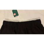 Halara NWT Flex High Waisted Side Pocket Wide Leg Waffle Work Pants Black Size L Photo 4