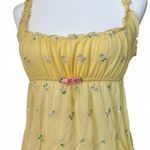 Victoria's Secret Y2K Victoria’s Secret Mesh Cami Photo 1