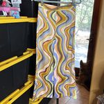 Urban Outfitters NWT  UO Olympia Printed Pant Size Small Photo 10