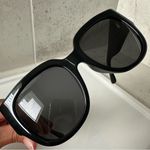 Gucci  Black 55mm Square Sunglasses Photo 10