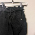 Ba&sh  Jalia Paperbag Black Trousers Size 2 Photo 4