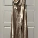 Birdy Grey Kira Dress In Neutral Champagne Photo 2