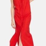 Equipment Womens Maxi Dress Large Silk Quiet Luxury Party Cocktail Wedding Guest Photo 0