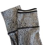 Lululemon Rush Hour Tight
Running Luon Spray Jacquard White Black Photo 9