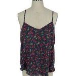 Lucca Couture  | Tank Spaghetti‎ Strap Camisole Top - Size Small Photo 0
