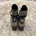 Wolverine 1000 mile boots by Samantha Pleet size 8 Black Photo 2