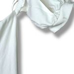 Lulus NWOT Impress Release White Off Photo 9