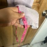 We The Free  women’s boho Lavender High Rise Jeans size 27 Photo 3