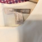 Forever 21 white dress Photo 3