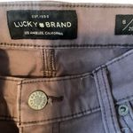 Lucky Brand Mauve Purple Ava Skinny Ankle Leggings Jeans Women Sz 29 Photo 7