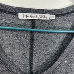 Michael Stars  size small Womens, V-neck, top, shimmering, glittery‎ Photo 1