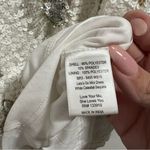 Show Me Your Mumu NEW NWOT  Let’s Go Mini Dress Celestial Sequins White Photo 11