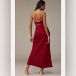 Anthropologie | Misha Ramira Pink Combo Cut Photo 2