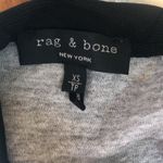 Rag and Bone  black tank stretchy dress Photo 4