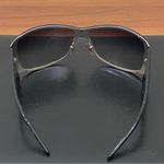 Dolce & Gabbana D&G DG2019-M 342/8G 120 3N Oversized Oval Wrap Around Sunglasses Photo 4