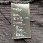 H&M  Women's Black Lace Baby Doll Dress Size 8 Flowy Witchcore Whimsygoth Gothic Photo 8