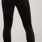 Spanx NWT  VELVET LEGGINGS PANTS Black #2070 Slimming Holiday Sexy Party S M or L Photo 1