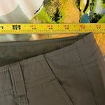 Marmot  Convertible Hiking Capris Women’s Roll Tab Mid-Rise Gray Size 10 Photo 7