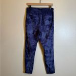 Athleta Athlete Farallon Blue Tie Dye Joggers‎ Photo 2