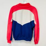 sweatshirt! Vintage 90s Nike zip up sweater women’s size medium! Photo 3