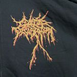 Cattle Decapitation Death Atlas Death Metal Band Hoodie Size XXL Photo 3
