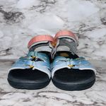 Teva  | Tirra Light Earth Multi Strappy Sports Sandals | Black | Womens | 6 Photo 2