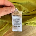 Urban Outfitters Oversized Green Layered Tee With Crochet Sleeves XS Photo 9