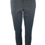 Old Navy Pixie Women's Black High Waisted Skinny Casual Trousers Pants Size 8 Photo 0