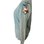 Orange Creek Embroidered Cardigan  Photo 1