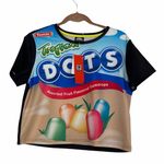 Southpole NWT  Originals Tootsie Tropical Dots Tee Photo 6