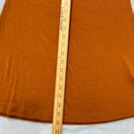 FP Beach  Free People Tank Top Womens Small Petite Brown Sleeveless Casual Basic‎ Photo 5