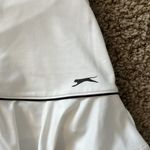 Slazenger  White Ruffle Skirt Photo 1