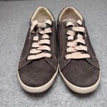 Taos Star Women's Canvas Sneakers Gray Size 9 Casual Lace Photo 4