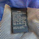 Ralph Lauren VTG Y2K  Golf Blue Nylon Zip Vest Womens S Utility Tech Gorpcore Photo 10