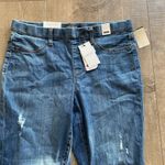 Judy Blue NWT Worland High Rise Pull On Boyfriend Jegging JB88369 DK Size 15/32 Photo 5